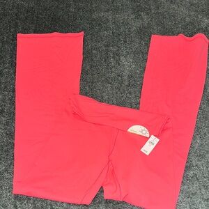 Offline by aerie high rise bootcut leggings